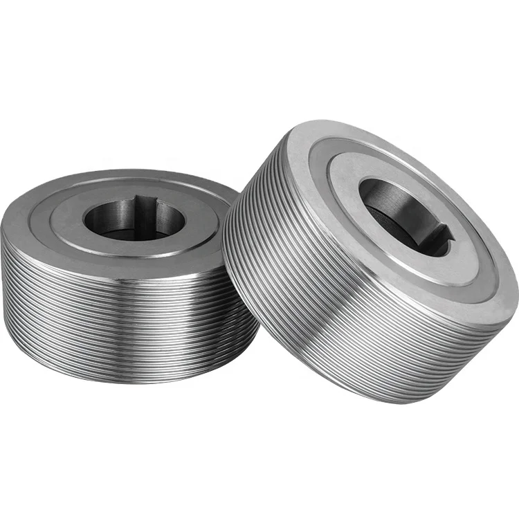 Screw Dies High Precision  for Stainless Screw Bolt for Stainless Steel Alloy steel HSS 2020 Circular  Thread Rolling Dies