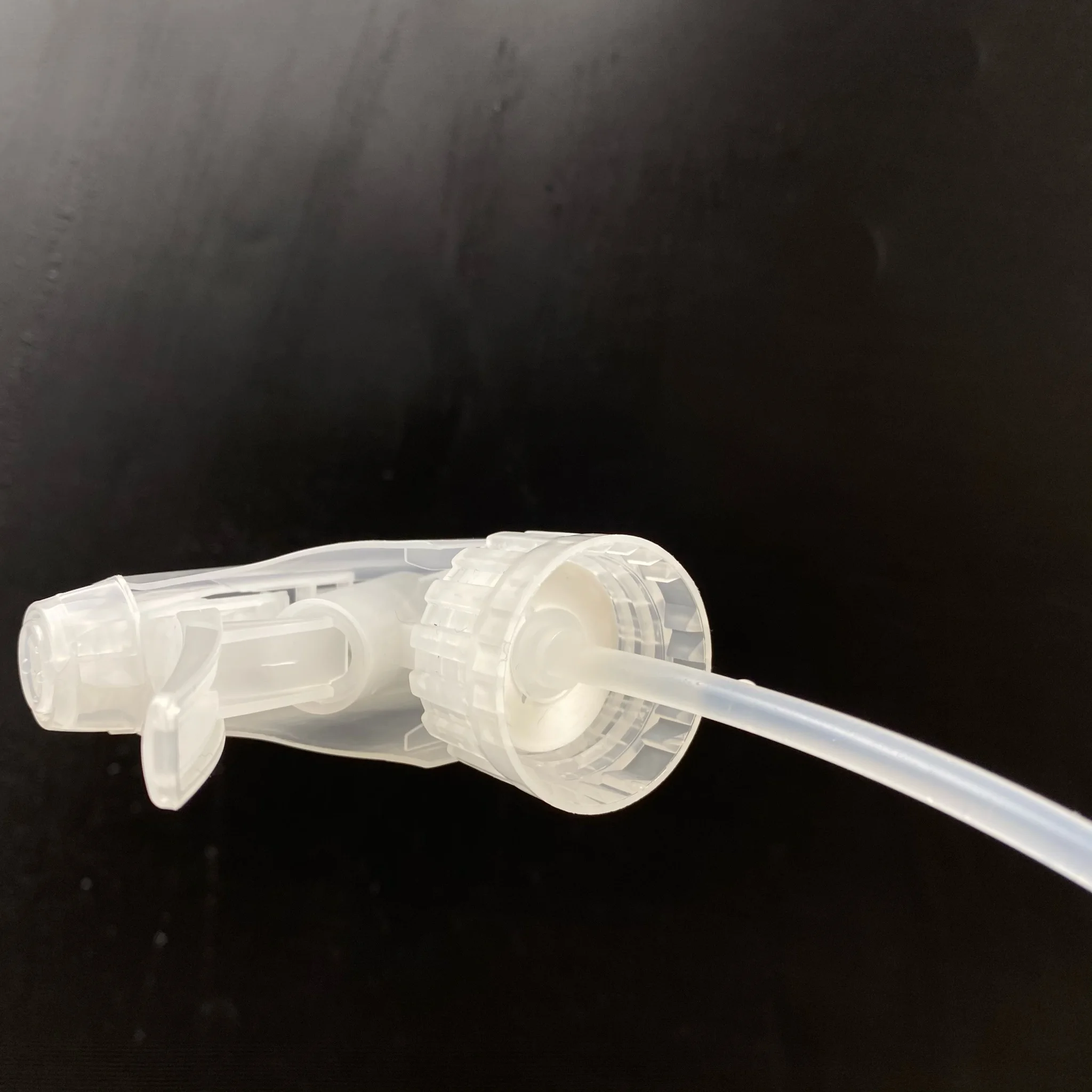 Оптовая продажа, пластиковый триггерный распылитель с храповым механизмом для бытовой уборки, 28/400, 28/410, 28/415