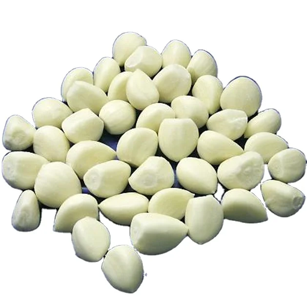 Замороженная чесночная гвоздь/Очищенный Чеснок