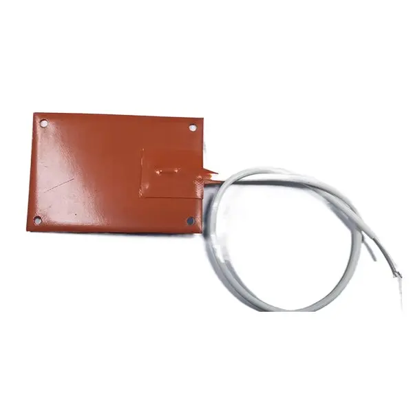 2022 Tailor-made Mirror Polyimide Heating Film Pad Flexible Electric Heater