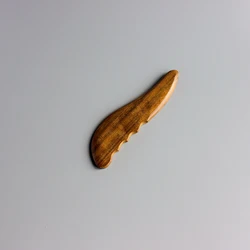 Eco Friendly Gua Sha Stick Wooden Body Massage Stick Tools Environmental Wood Therapy Anti Cellulite Massager Guasha Wand