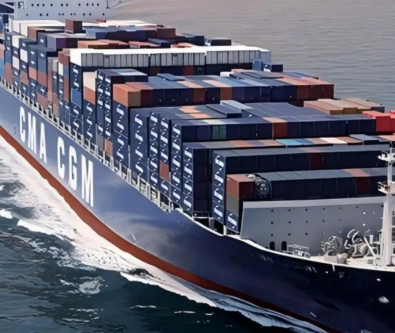 China Logistics Company Shipping Agent General And Battery Shipment Fcl By Sea From China To Netherlands