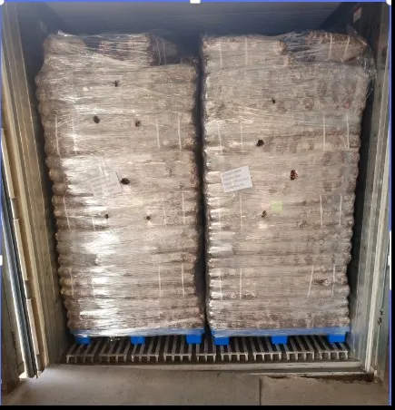 Qihe oyster mushroom log