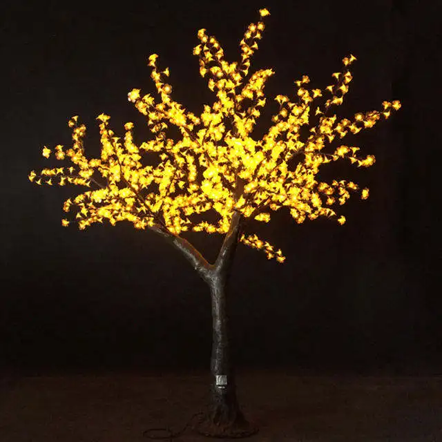 Manufacturers Wholesale Led Cherry Blossom Christmas Tree Light