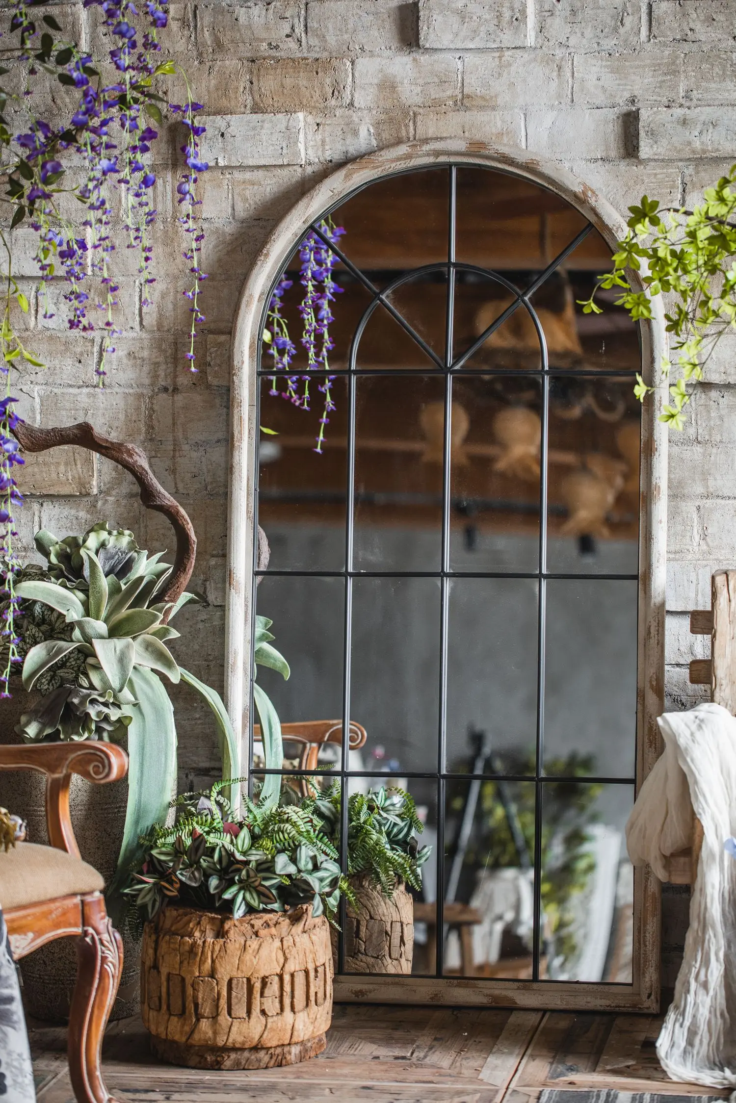 American spot large mirror decorative  mirrors decor wall living room Decorative mirrors