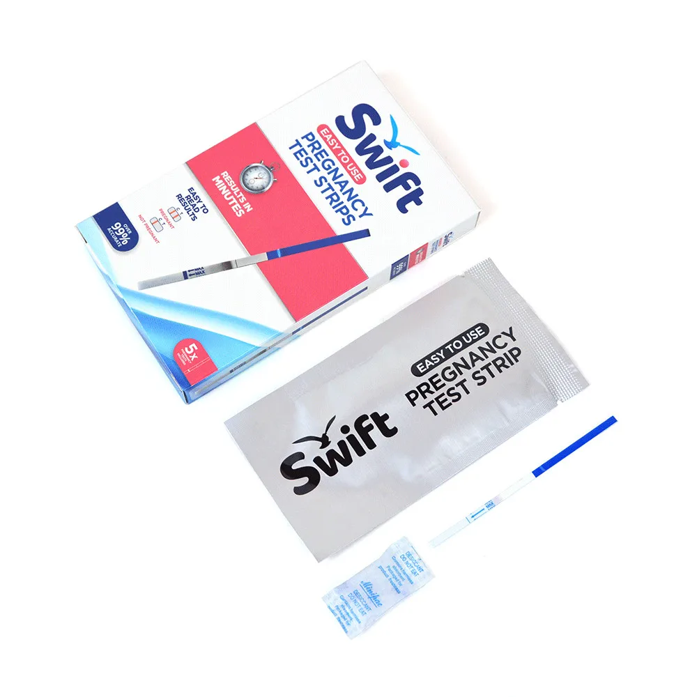 triple pregnancy strips extra care pregnancy test strip in china ultra early