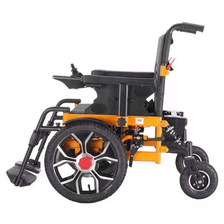 removable motor electric wheelchair outdoor