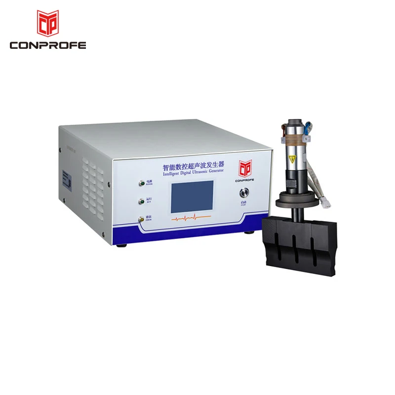 20kHz 1500W Horn 200 x 20mm Ultrasonic Welding Surgical High Frequency Ultrasonic Generator