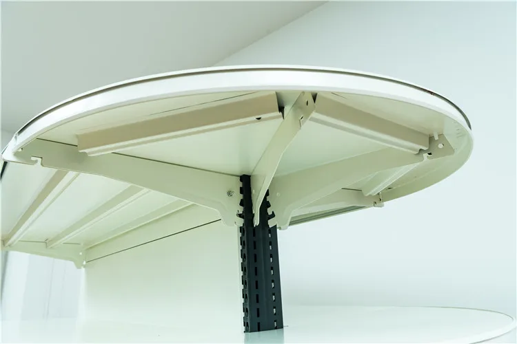 Modern Design Double Side Gondolas Supermarket Food Shelving Shelves Metal Shelf Design Heavy Duty Shelving