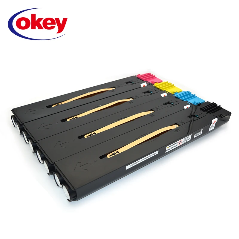 Compatible Toner Cartridge for Xerox Color 550/560/570 C60/70 Toner Cartridge