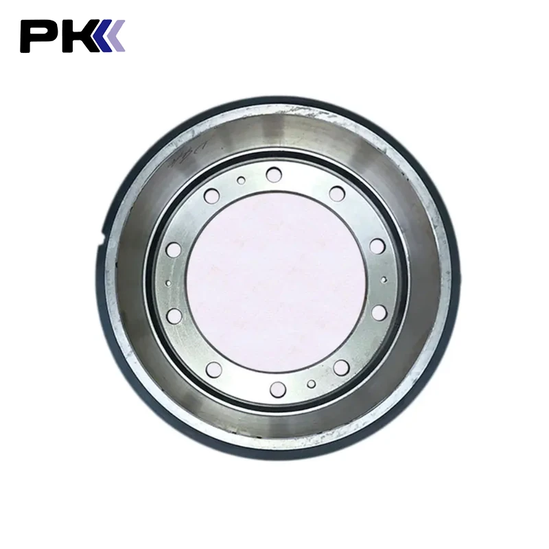Shacman Spare Parts Front Brake Drum HD90009440059