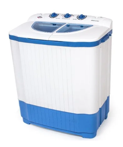 Fast dispatch Twin Tub Washer 4.0kg top loading laundry washing machine for baby sale online washer dryer combo
