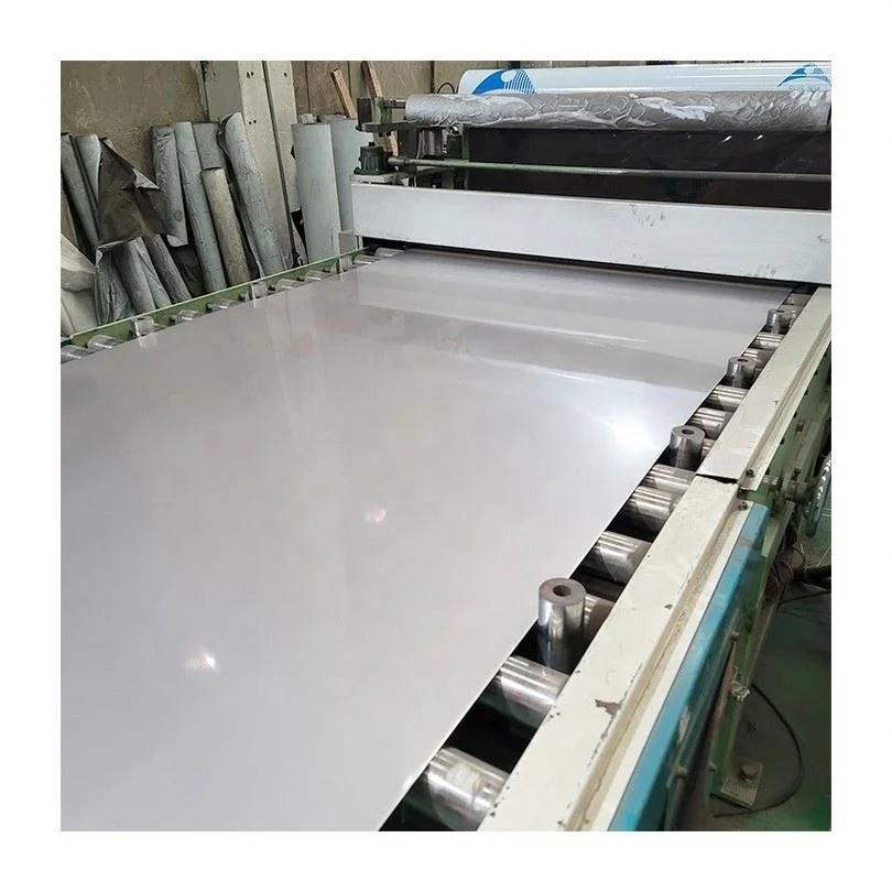 Aisi 304 2b 201 8mm Thick Stainless Steel Plate 904 Stainless Steel Sheet Plate