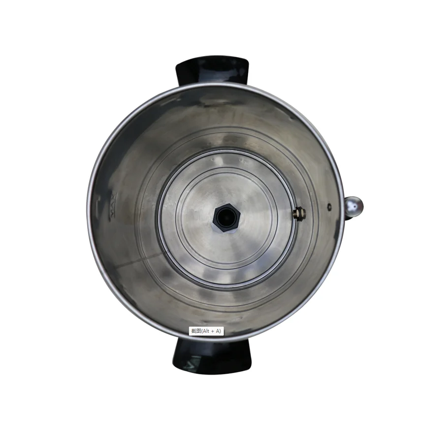 110V/220V Electric Catering Stainless Steel Hot Water Boiler Tea Coffee Urn Coffee Maker Machine
