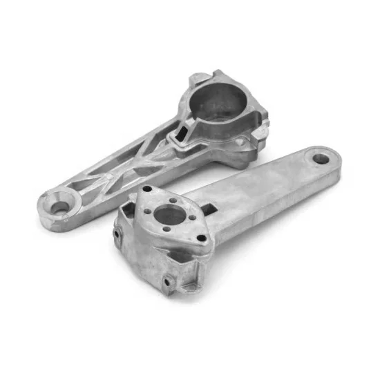 OEM customized Aluminum precision sand casting process parts for  construction parts with ISO9001:2015