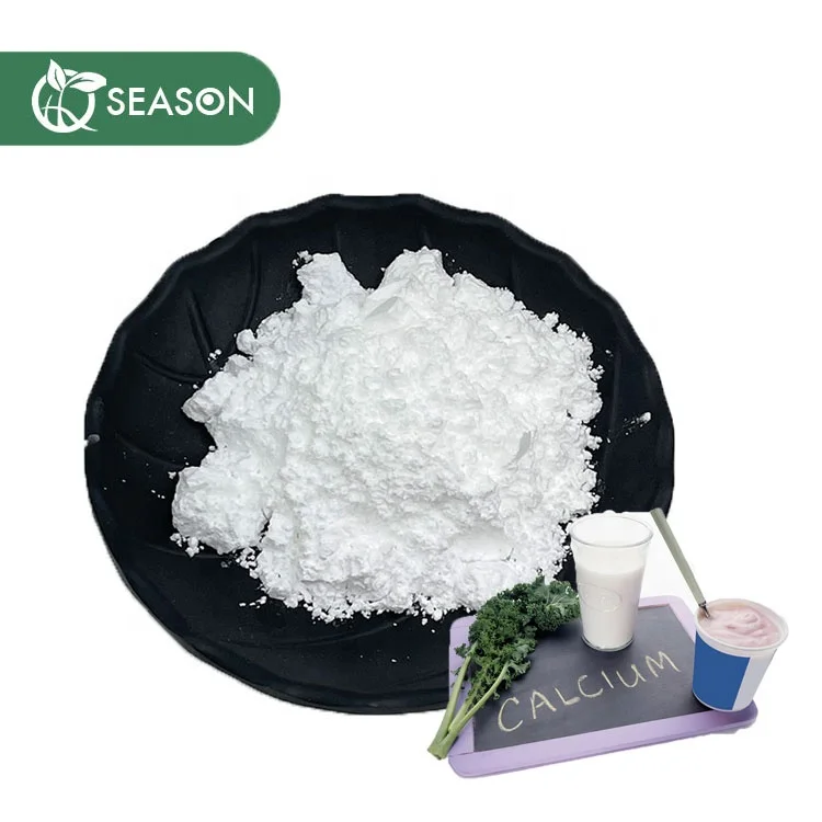 Large Stocks Food Additive 99% Purity BHB Calcium