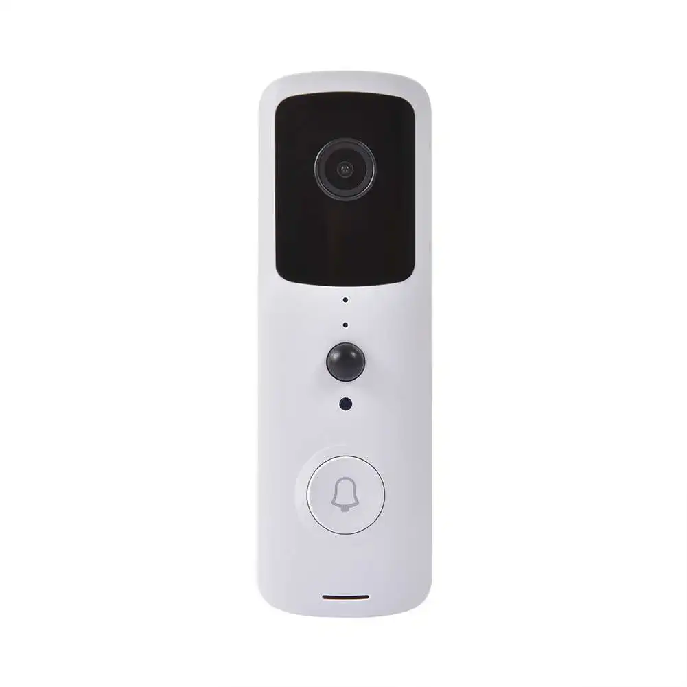 Cctv Tuya Smart Wifi Door Bell And Eye Watch Doorbell EKEN V7
