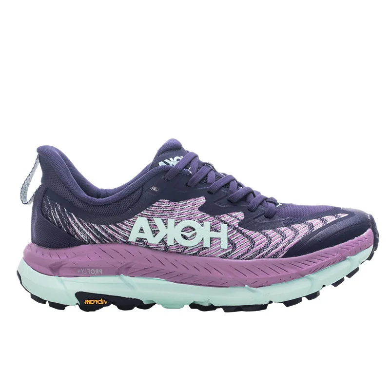 New HOKAS Mafate Speed 4 Top Quality Original Luxury Tennis Famous Brand Shoes Designer Wholesale With Brand Sneakers