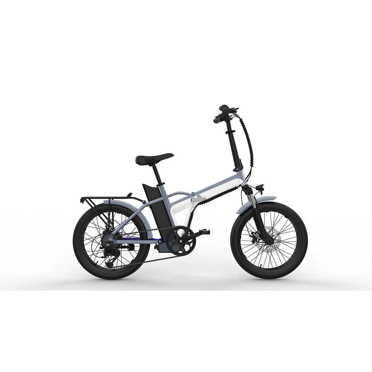 Folding Ebike electric bike types Lifetime Free Maintenance 2024 Most Sold Product 20 inch ebike