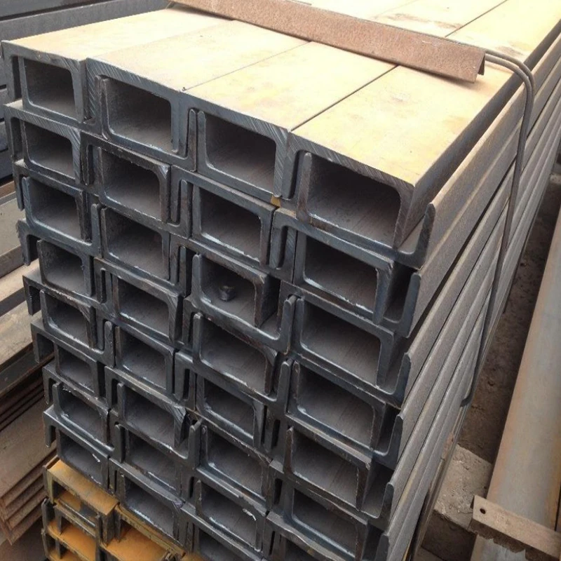 S235jr/J0 Steel Cable Channel Galvanized Steel Unistrut C Channel
