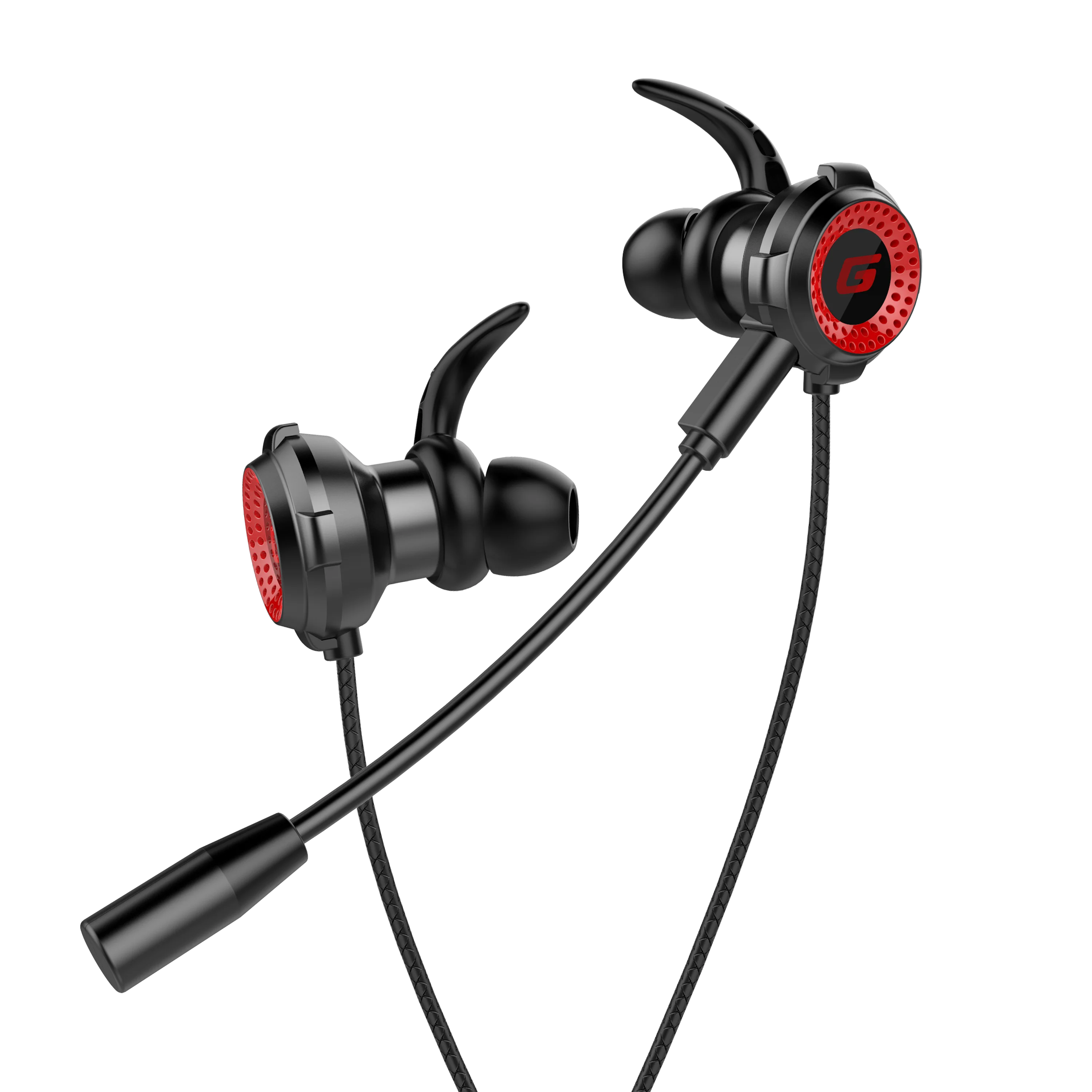 Yo Free Sample G20 Gamer Headphone With Mic Noise Reduction 3.5mm Gaming Headset Gamer Earphones For Pubg