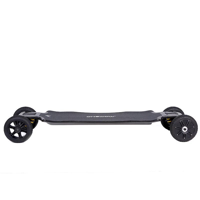 
2020 Best performance All Terrains 6.5inch wheels electric skateboard longboard with 2400W hub motor for sales! 