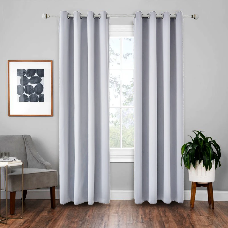 
Wholesale Curtain polyester Ready Made Europe Style windows curtains living room luxury 