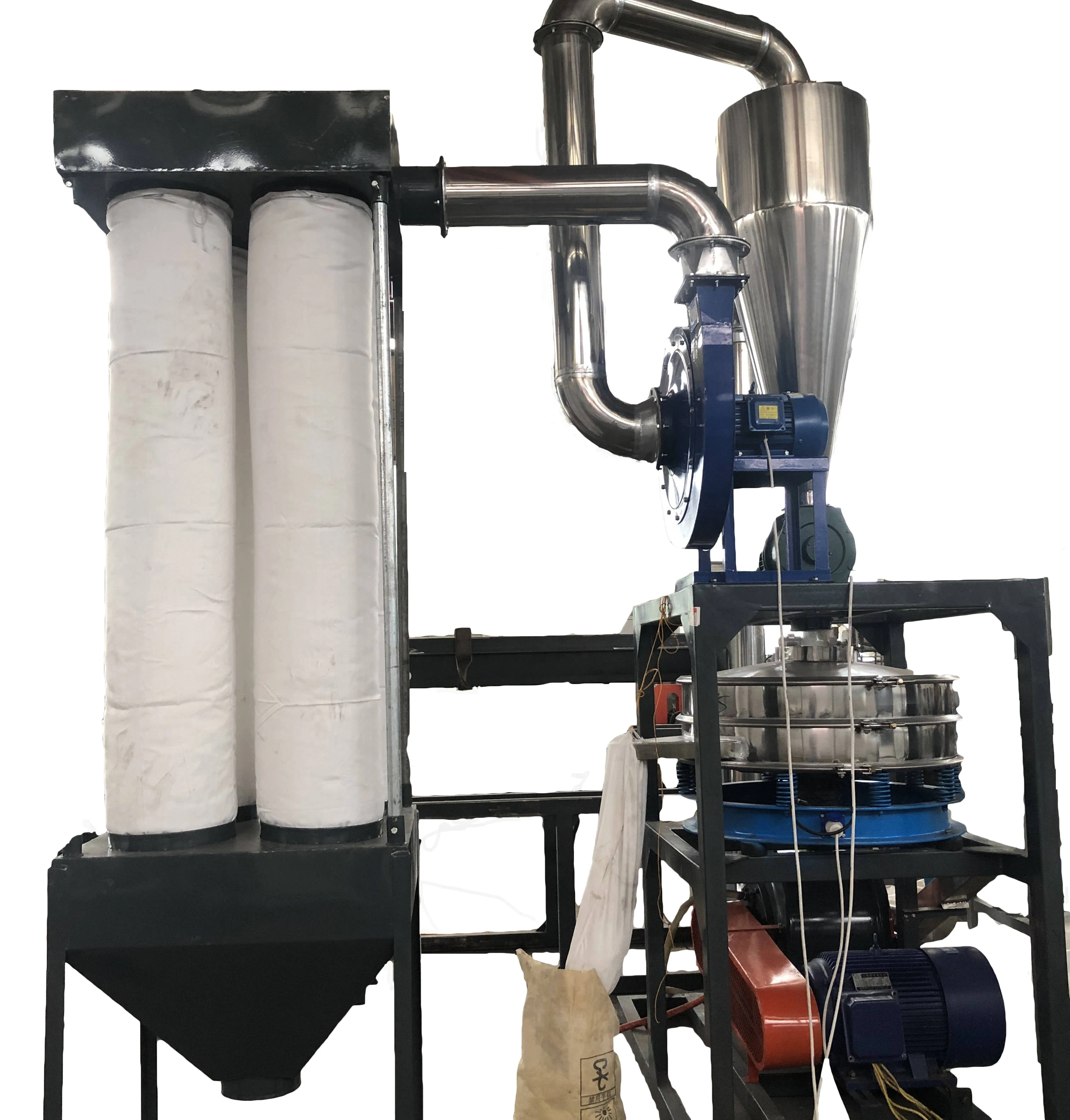 
SY-HS SMF-500 Plastic Pulverizer 