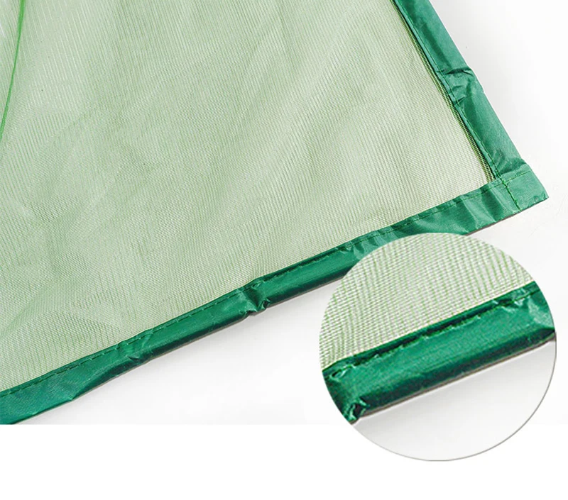 Crypto polyester mosquito curtain magnetic printed mosquito net screen door summer mosquito screen