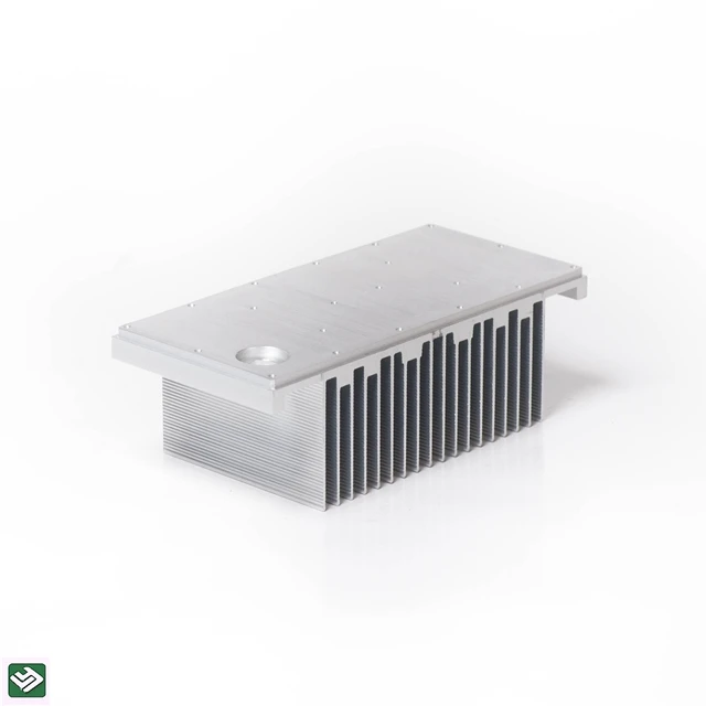 High precision cooling round heatsink aluminum transformer heat sink piece radiator