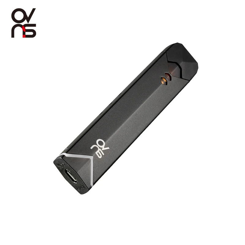 2019 Hot selling vape pod empty pod kit 400mah battery Ovns Saber kit vaporizer pen