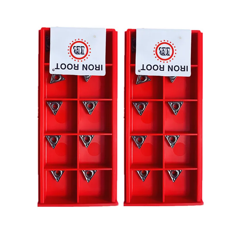 Hot Sale CNC Lathe Ceramic Turning tool TCMT090204 Cermet Insert TCMT