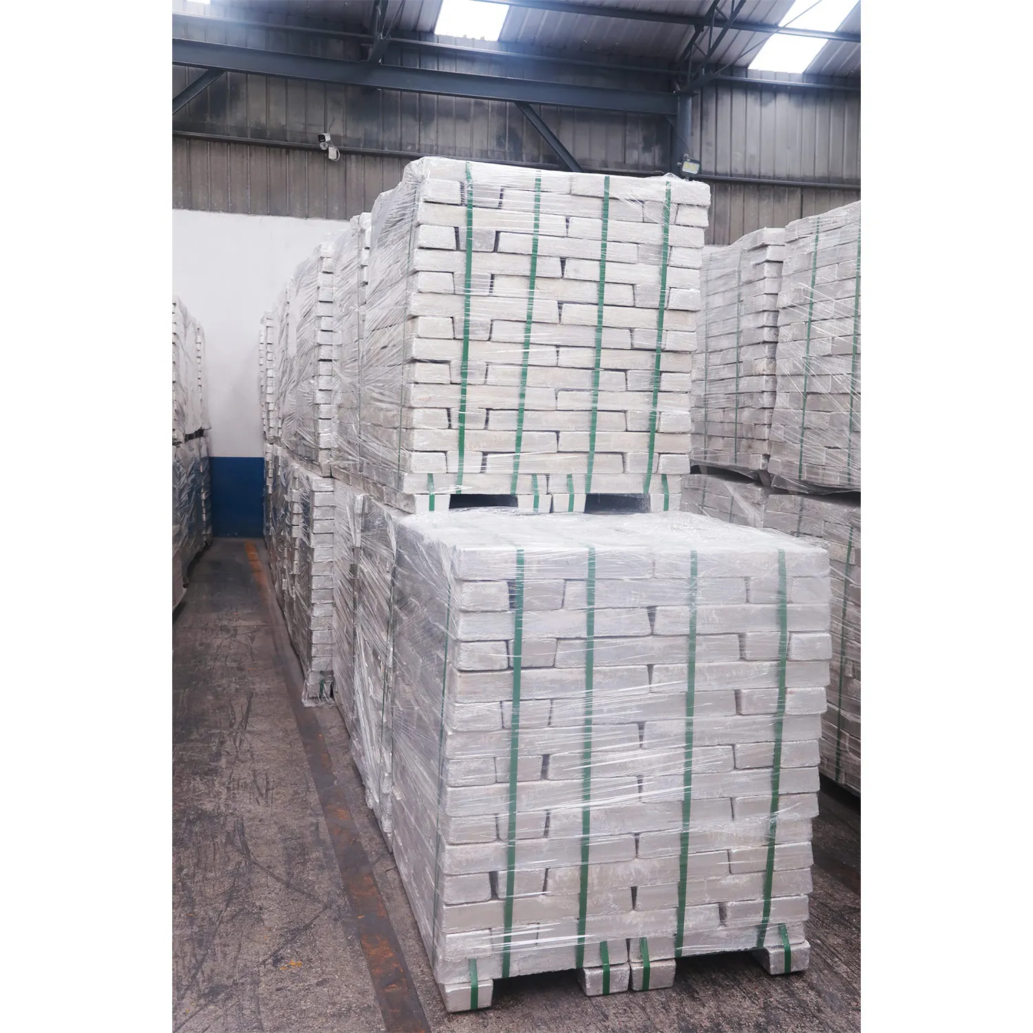 MICC Hot Sale  99.9 Magnesium Ingot