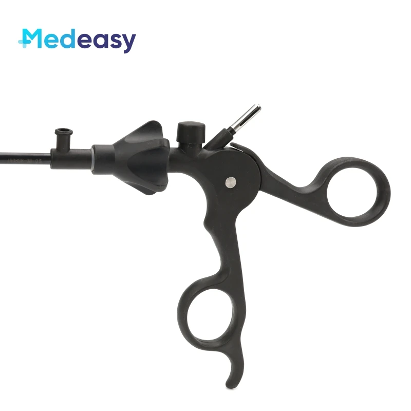 Medical Reusable 5mm Laparoscopic Surgical Hand Instruments Grasper Scissors Forceps Dissector for Laparoscopy Abdominal Surgery