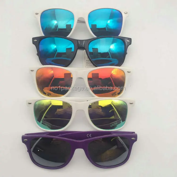 0.35 Dollar Model AL-JL001 Series Wholesale Fresh Style Mix Styles sun glasses for men