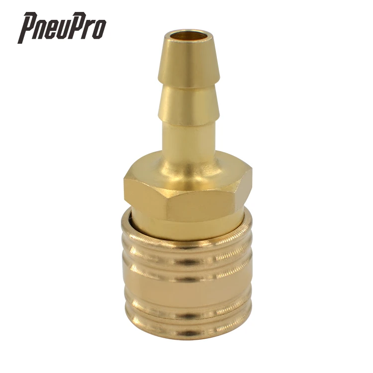 
DN 7.2 Pneumatic Gas fitting tube hose air quick coupling 