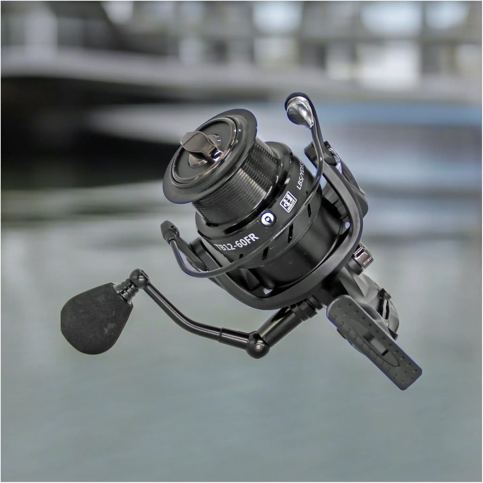 Fishing Reels Line Winder Okuma Heavy Duty Deep Sea Fishing Rods With Reel For Electric Full Set Jigging Used Bfs Fishing Reels