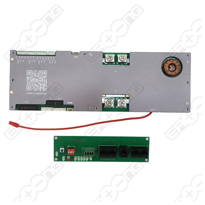 JK BMS PB2A16S15P 8S-16S 150A 2A  Active Balance Smart Inverter BMS Battery Management System (BMS)