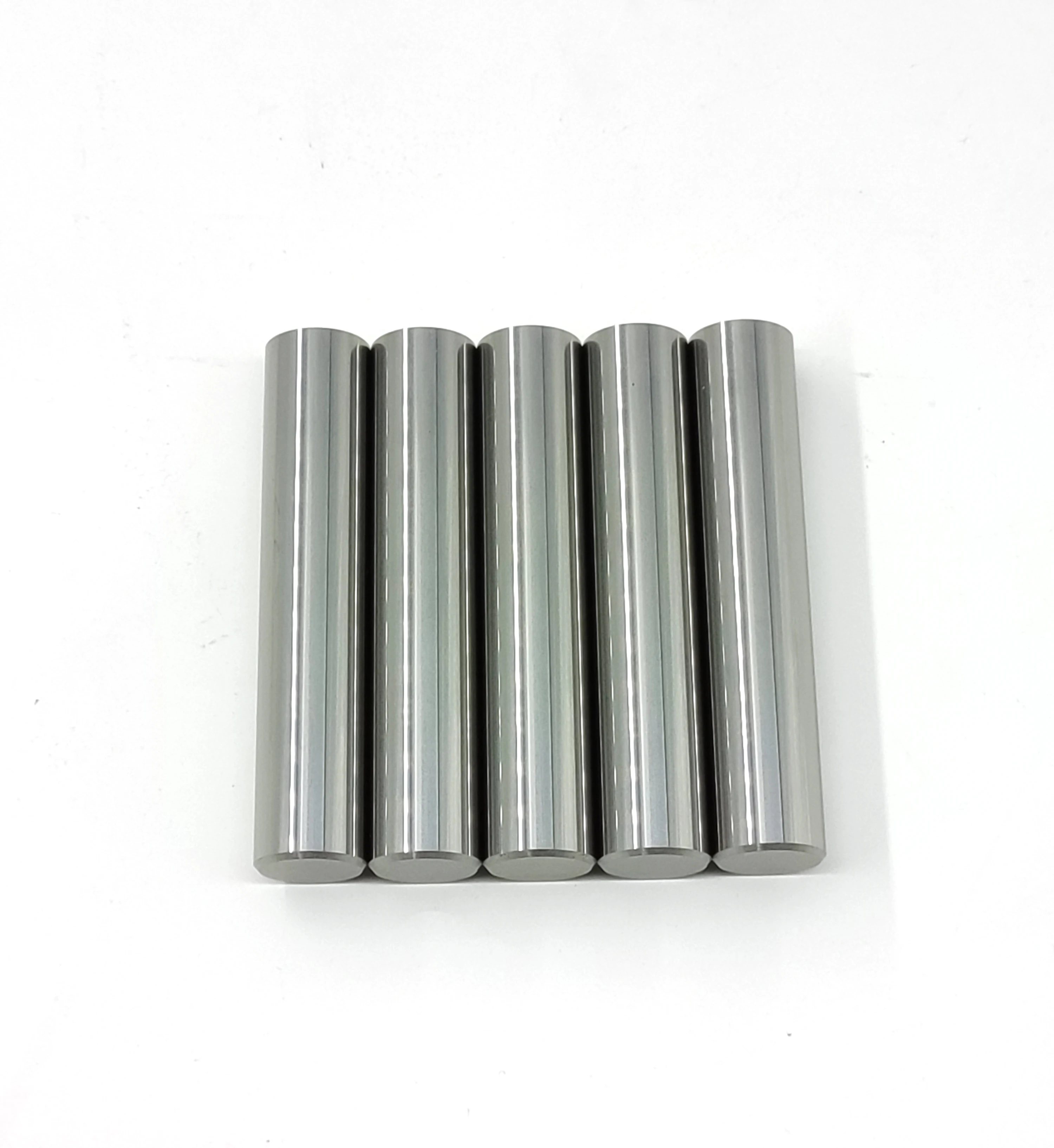 High Polished h5 Tungsten Carbide Cobalt Rods D 20 L 100 Carbide Rod