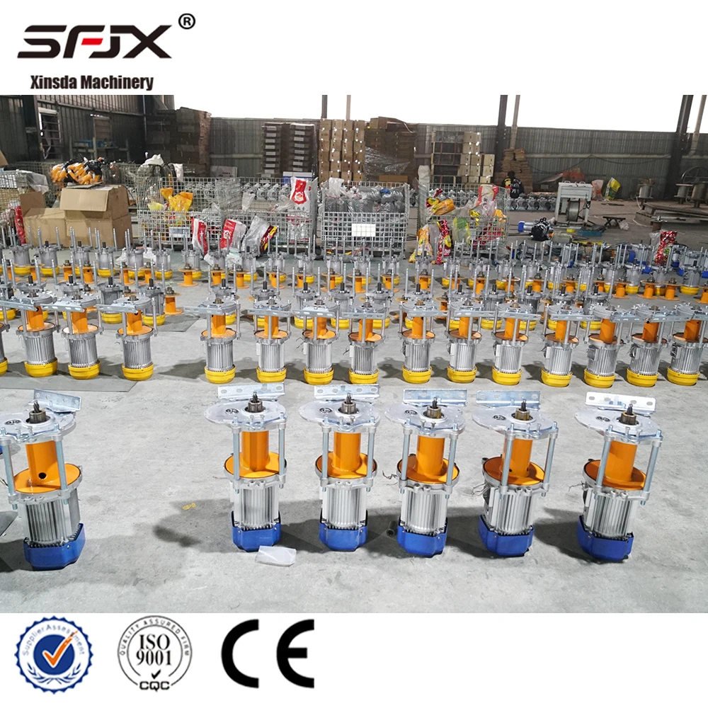 PA400 220 В небольшая электрическая лебедка микро электрическая лебедка PA электрическая кабельная лебедка