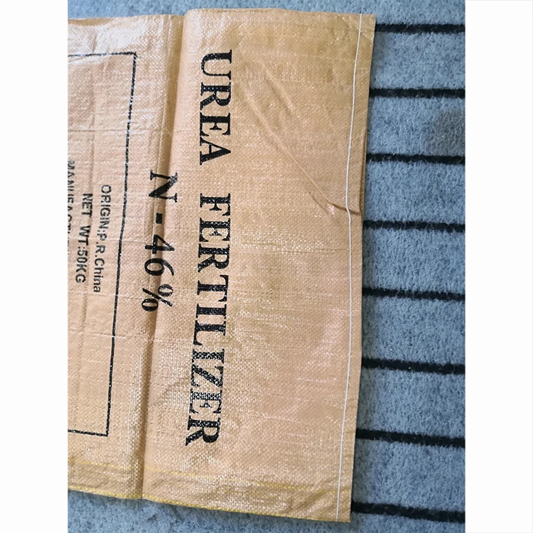 
pp woven packaging bag for 50KG fertilizer 