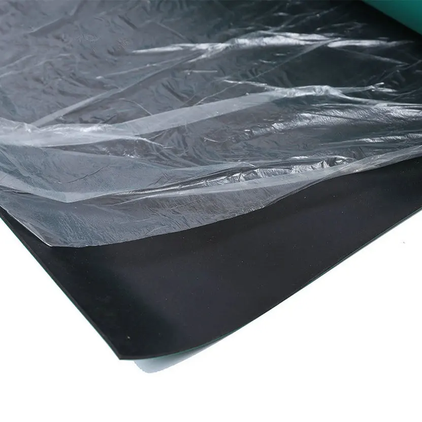 120cm x 60cm Blue Black Grey Green Rubber Floor Matting Cutting Mat ESD Table Mat For Electronic Manufacturing Services