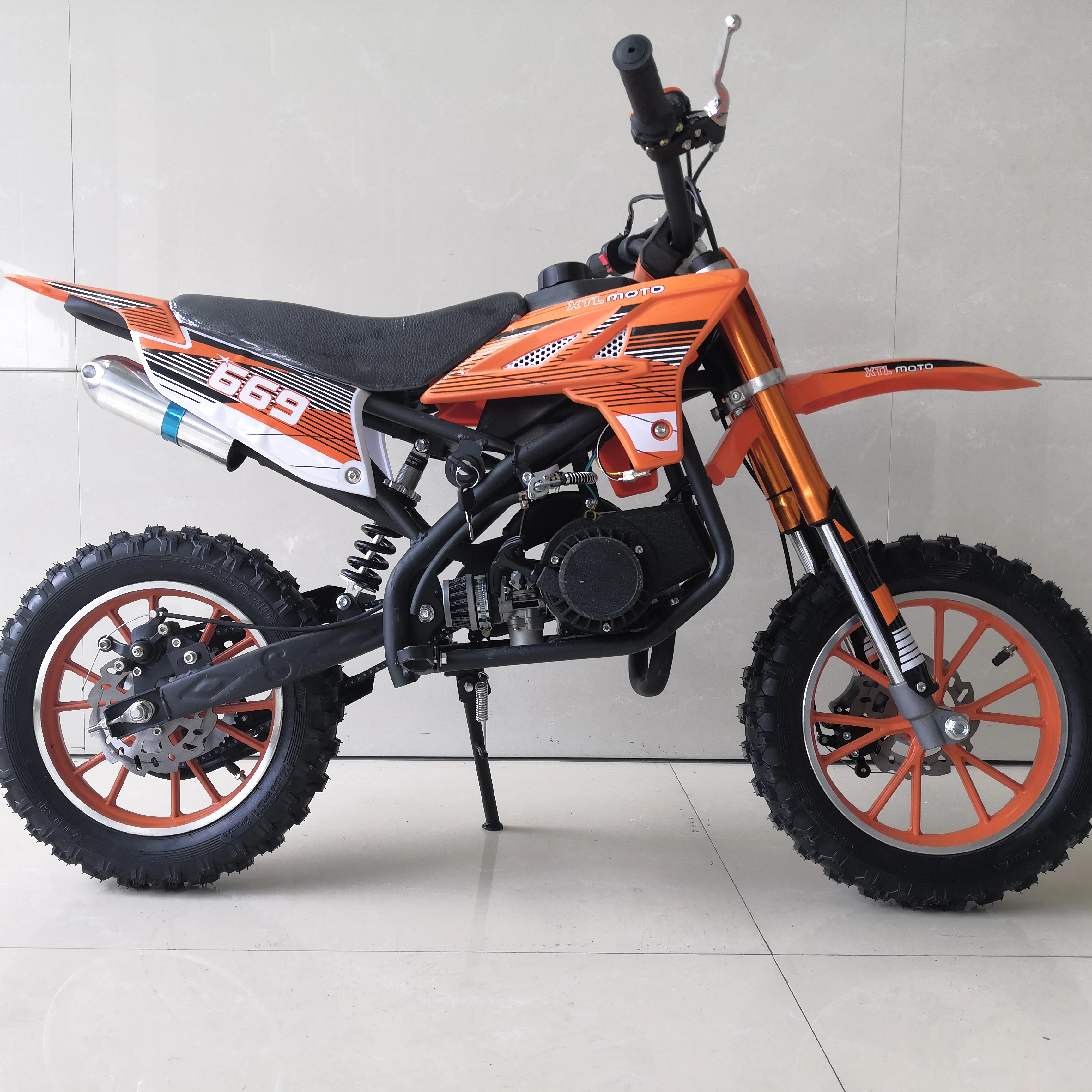 2019 новая одежда для маленькой девочки 2 ударов 49cc мини Байк мини moto пит-Байк велосипед, способный преодолевать Броды для детей в Китае (стандарты CE,