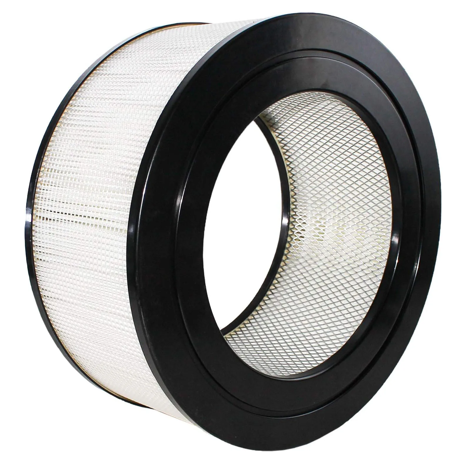 50250-S Replacement HEPA Filter and 2 Wrapping Carbon Pre-Filters for Honeywell 24000 24500 50250-S 52500, Part Number 24000