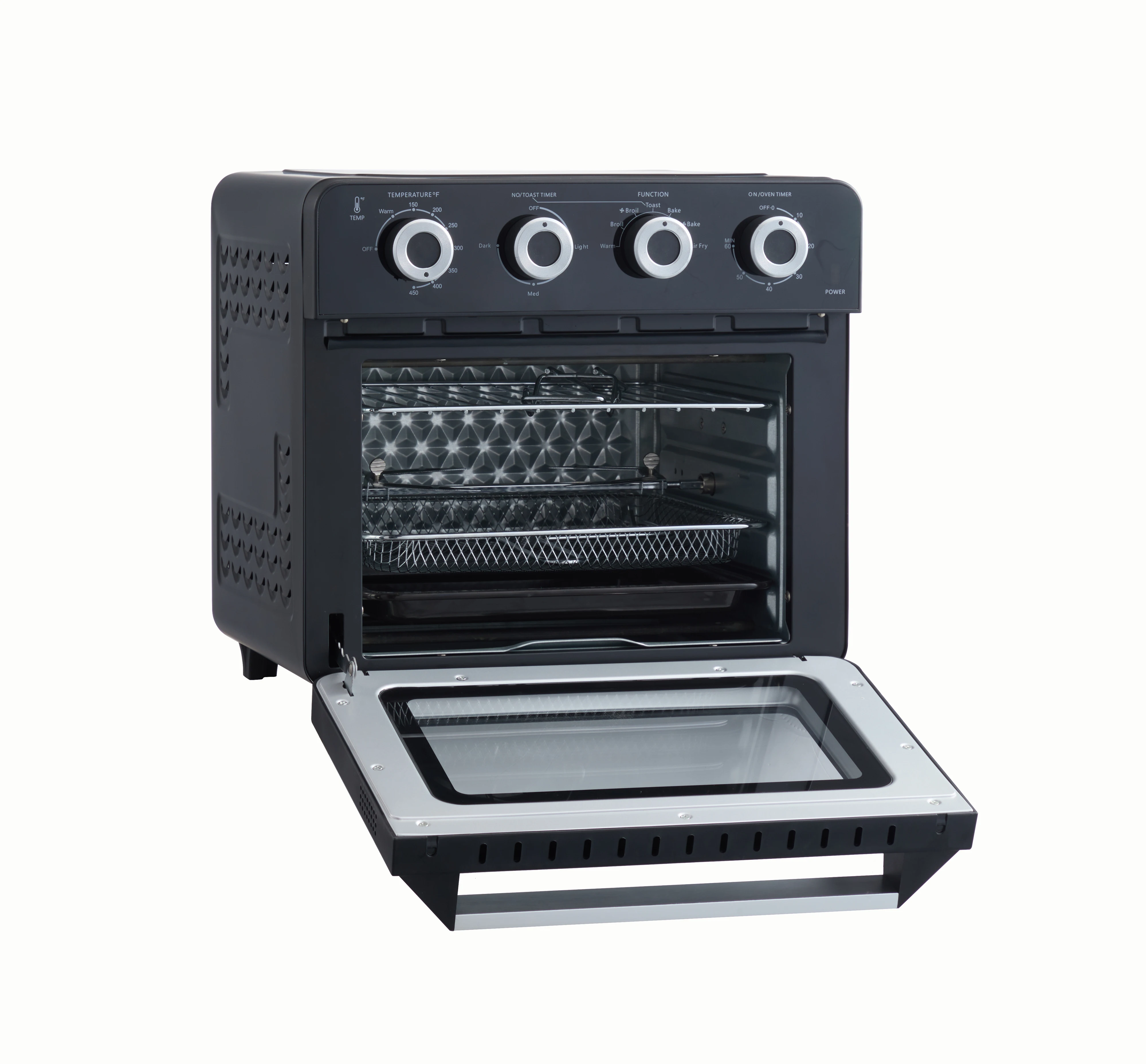 Kitchen Pizza Bakery Chicken Roasting Grill Electric No Oil Air Fryer Ovens with CE ETL approved