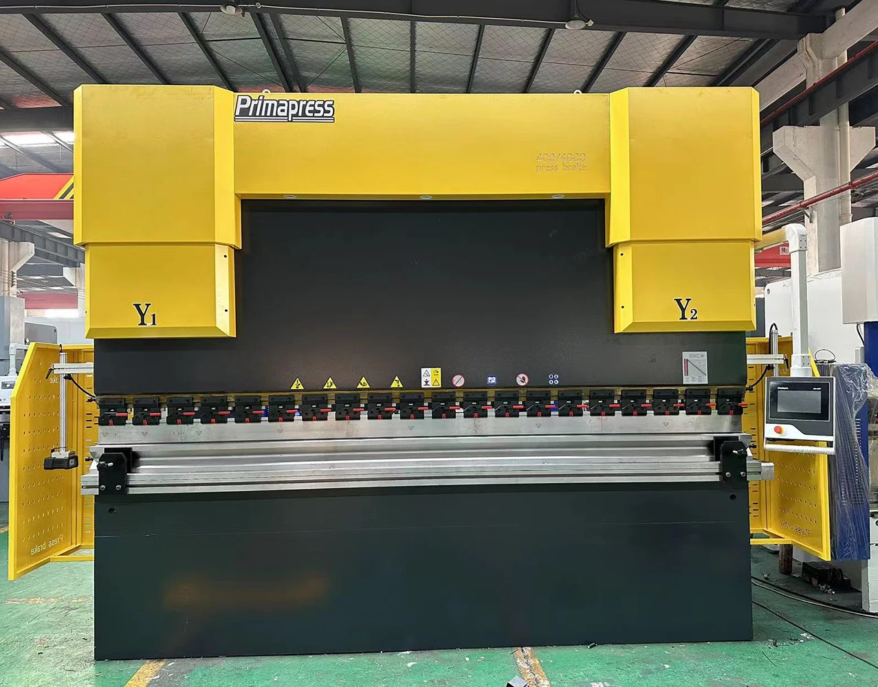 CNC PRESS BRAKE (5)