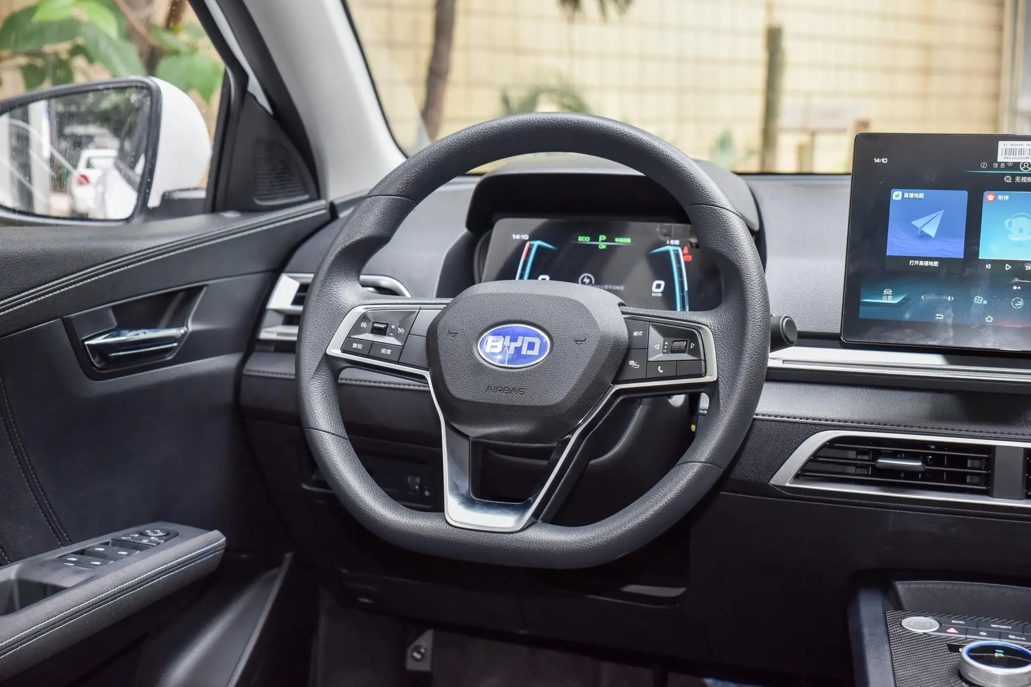 Заводская поставка 2023 BYD E2 ev сделано в Китае высокопроизводительный высококачественный электрический автомобиль для взрослых e2