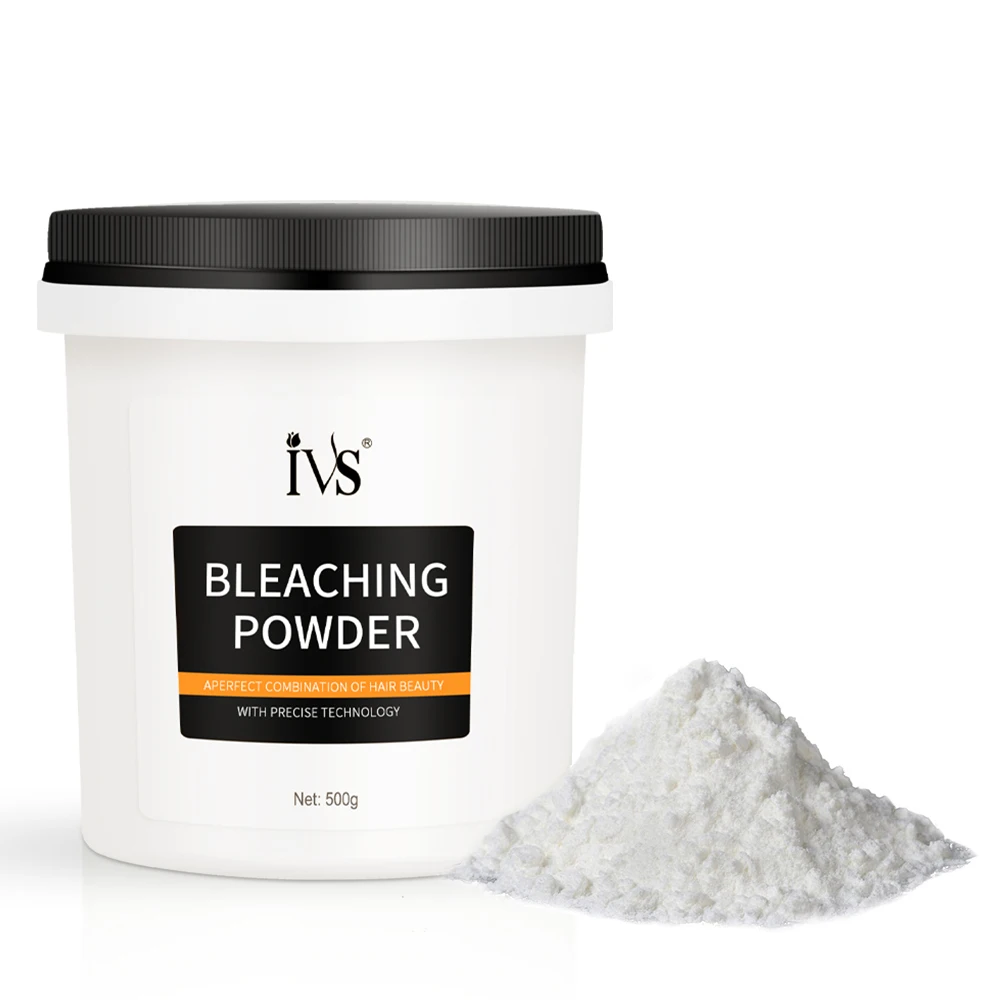 Private Label Salon Selective Hair Color Bleaching Powder Wholesale High Quality Bleach