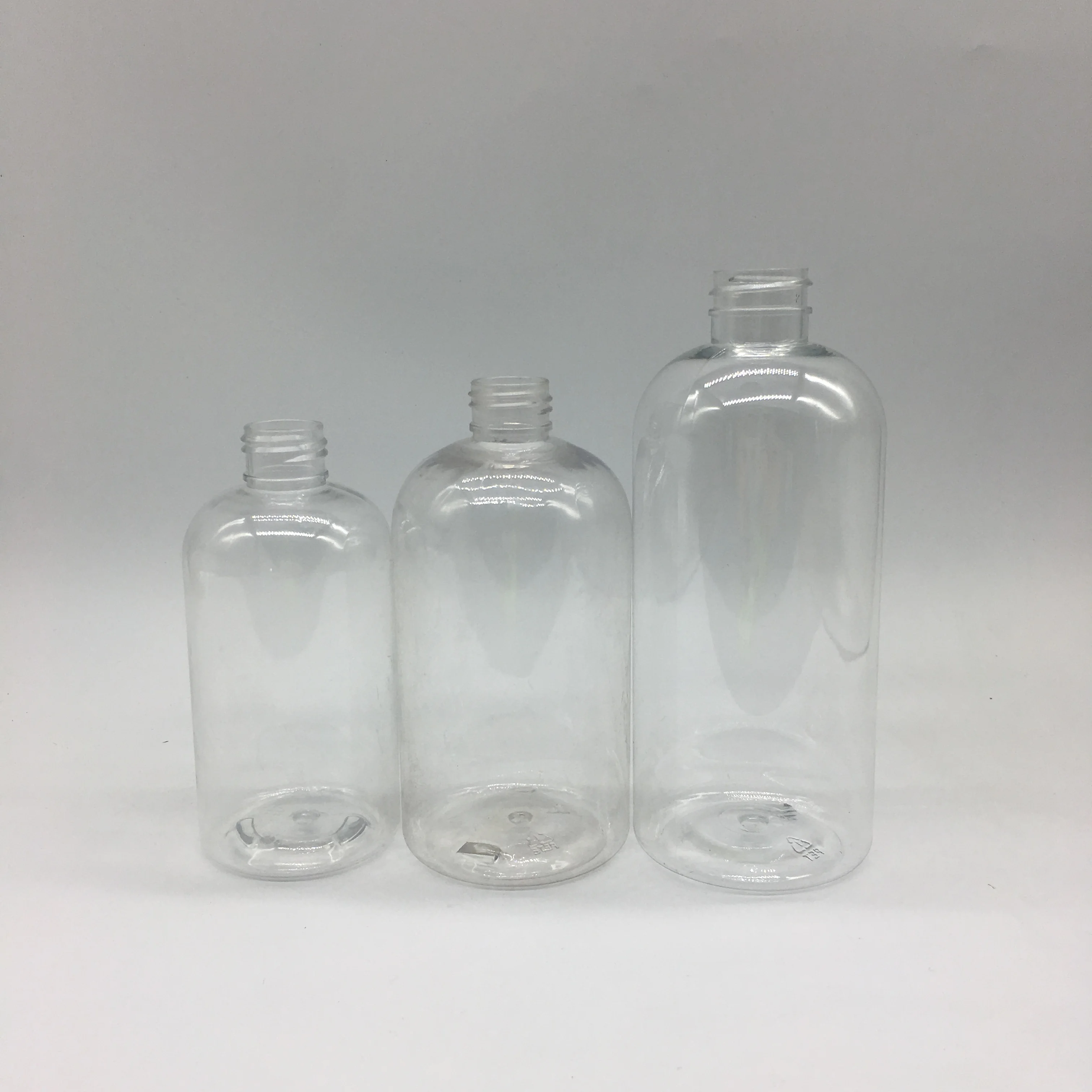 wholesale colorful 8oz 12oz 16oz empty plastic pet trigger spray bottle for cosmetic packaging