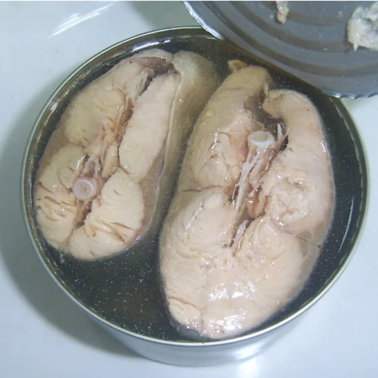 
Canned Pink Salmon In Brine 14.75 OZ 